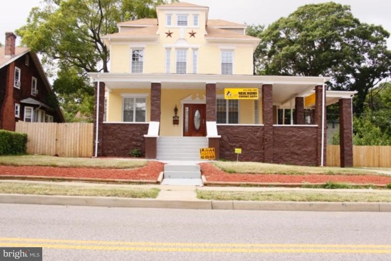3900 West Cold Spring Lane Baltimore, MD 21215 - Photo 1 of 14 Exterior (Main)