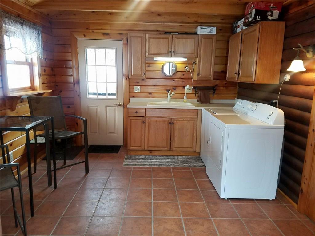212 Bulldog Run Road Spraggs, PA 15362 - Photo 14 of 23 Laundry room with a heated floor