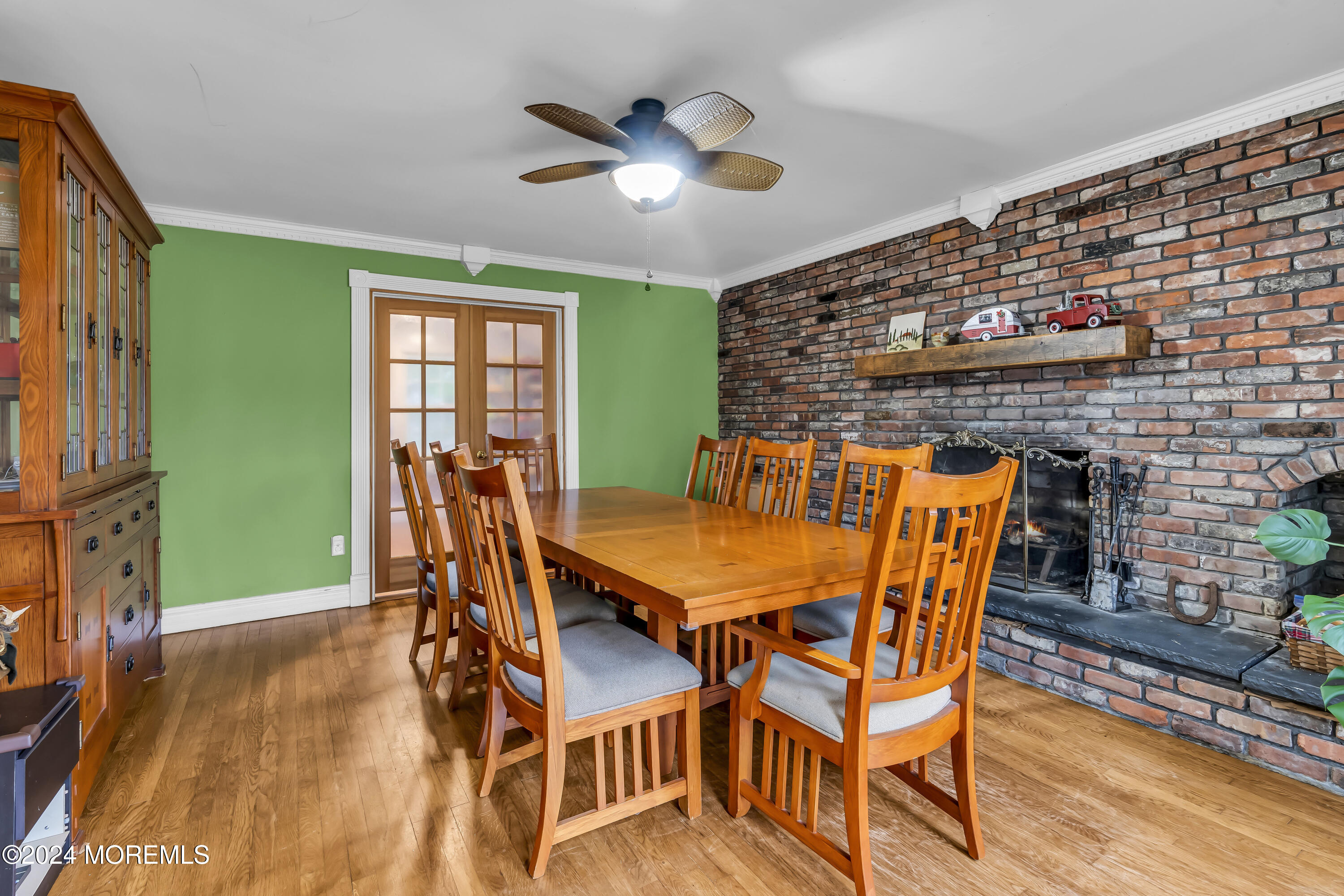 1 Cooper Drive Howell, NJ 07731 - Photo 19 of 40 a dining room with furniture and window