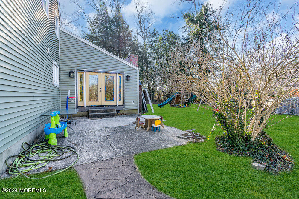 1 Cooper Drive Howell, NJ 07731 - Photo 9 of 40 a view of a house with a yard