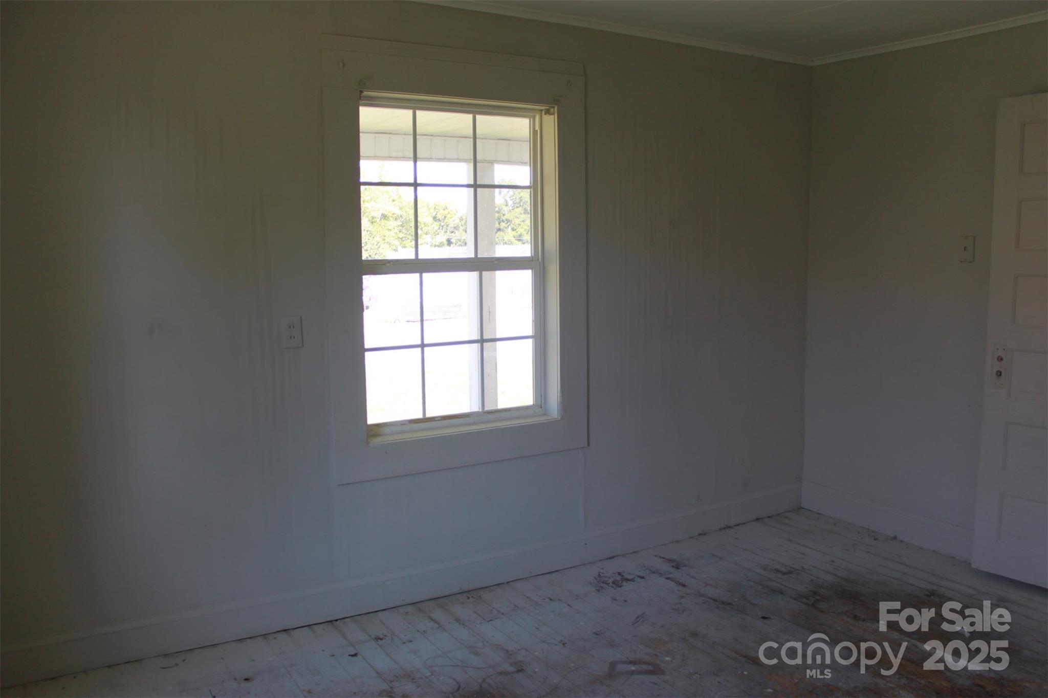 496 Spindale Street Spindale, NC 28160 - Photo 22 of 25 an empty room with a window