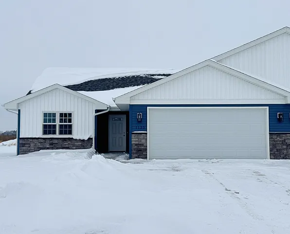 $329,900 | 1125 Red Hawk Drive, Milton, WI 53563