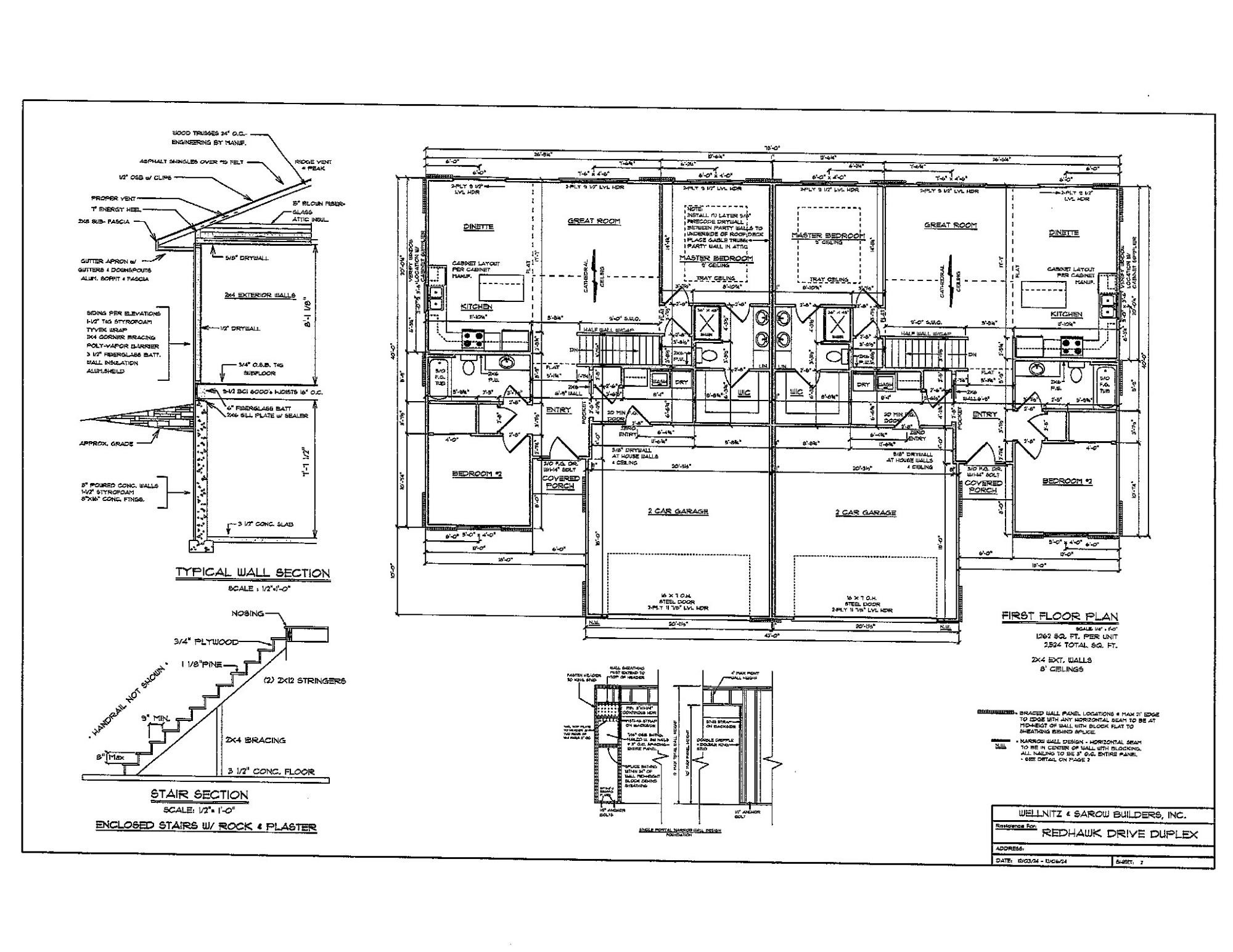 1125 Red Hawk Drive Milton, WI 53563 - Photo 20 of 21