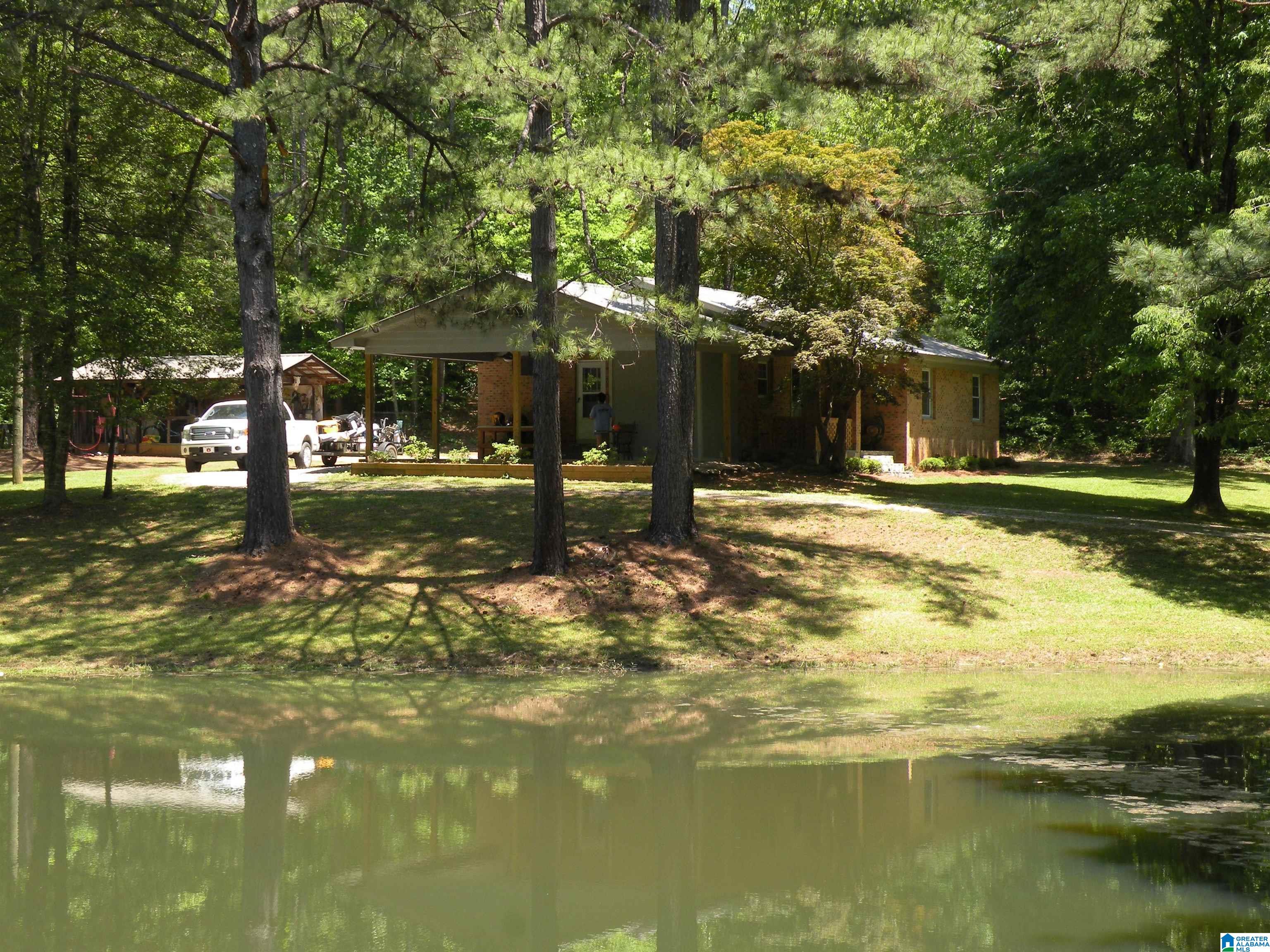 2961 Holmans Cross Road Goodwater, AL 35072 - Photo 1 of 27