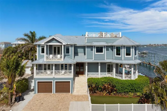 $8,899,000 | 110 10th Street South, Bradenton Beach, FL 34217
