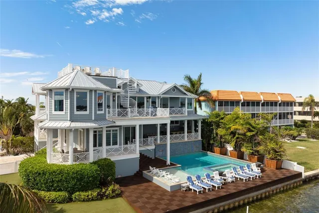 $8,899,000 | 110 10th Street South, Bradenton Beach, FL 34217