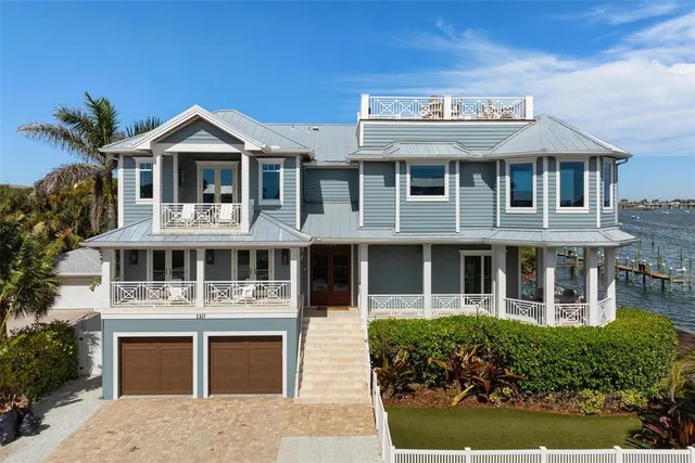 $8,899,000 | 110 10th Street South, Bradenton Beach, FL 34217