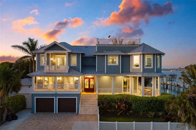 $8,899,000 | 110 10th Street South, Bradenton Beach, FL 34217
