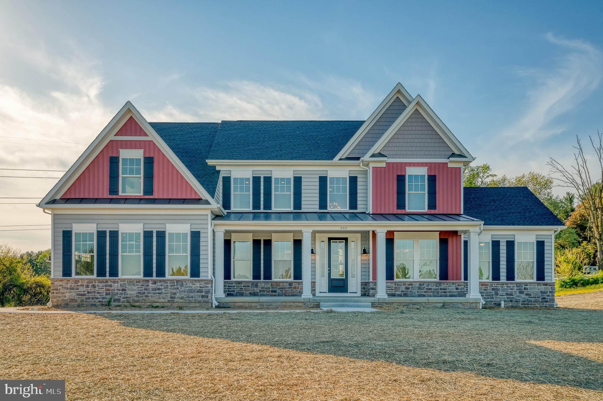 Welcome Home to 660 Rock Spring Church Road!