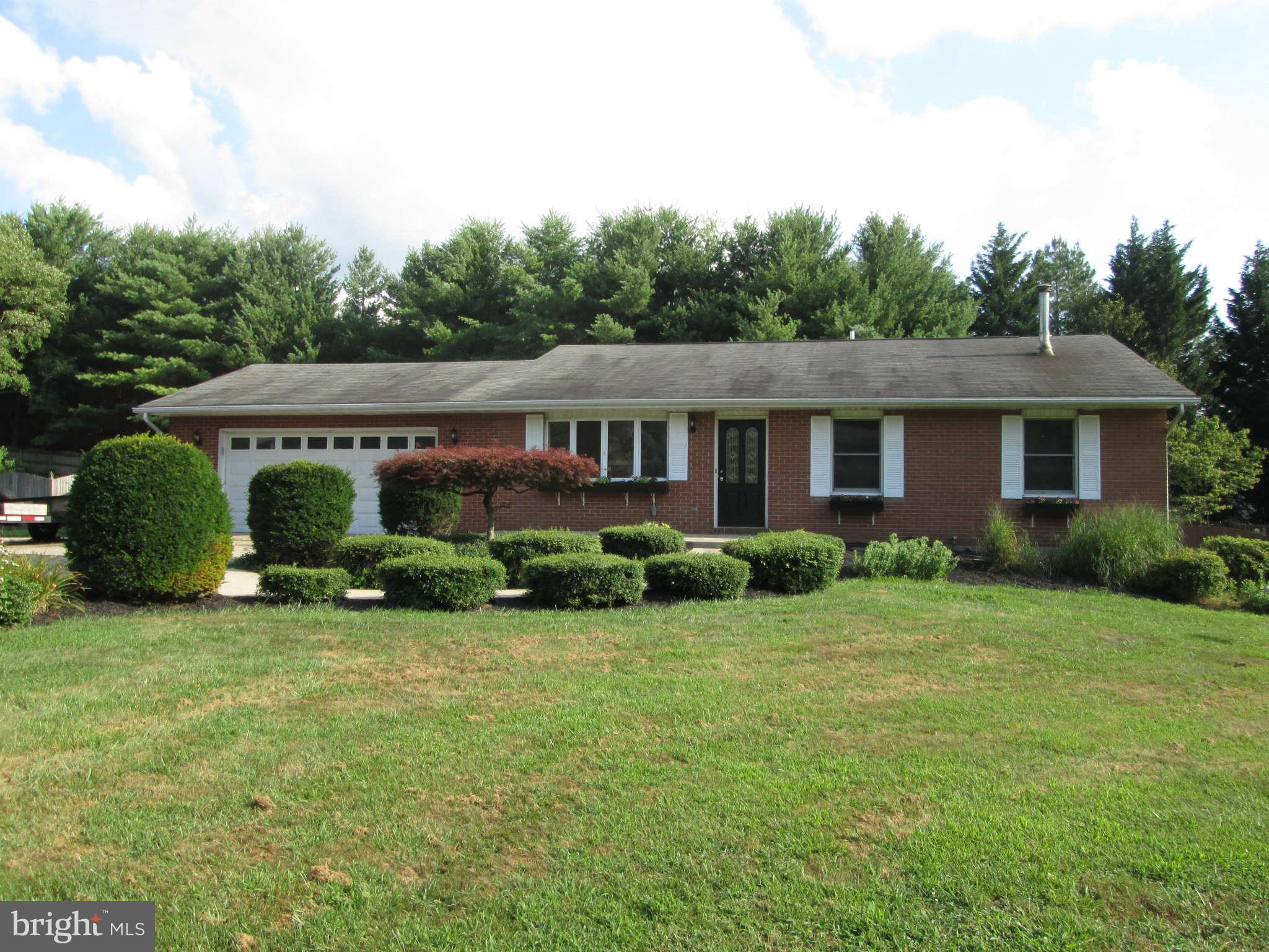 3697 Altondale Road Reisterstown, MD 21136 - Photo 1 of 21 a view of a house with a yard