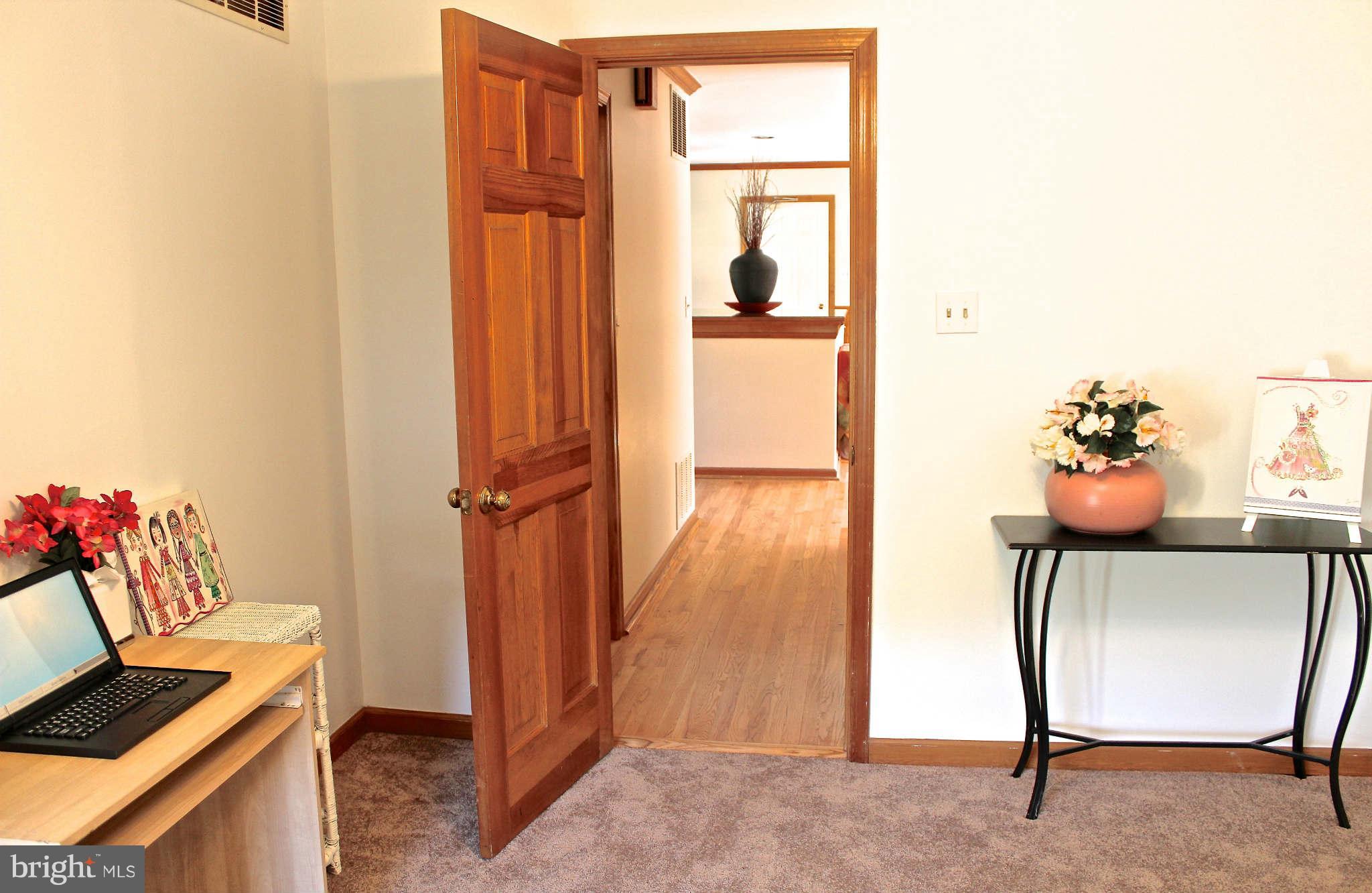 3697 Altondale Road Reisterstown, MD 21136 - Photo 15 of 21 a view of hallway with furniture and a window
