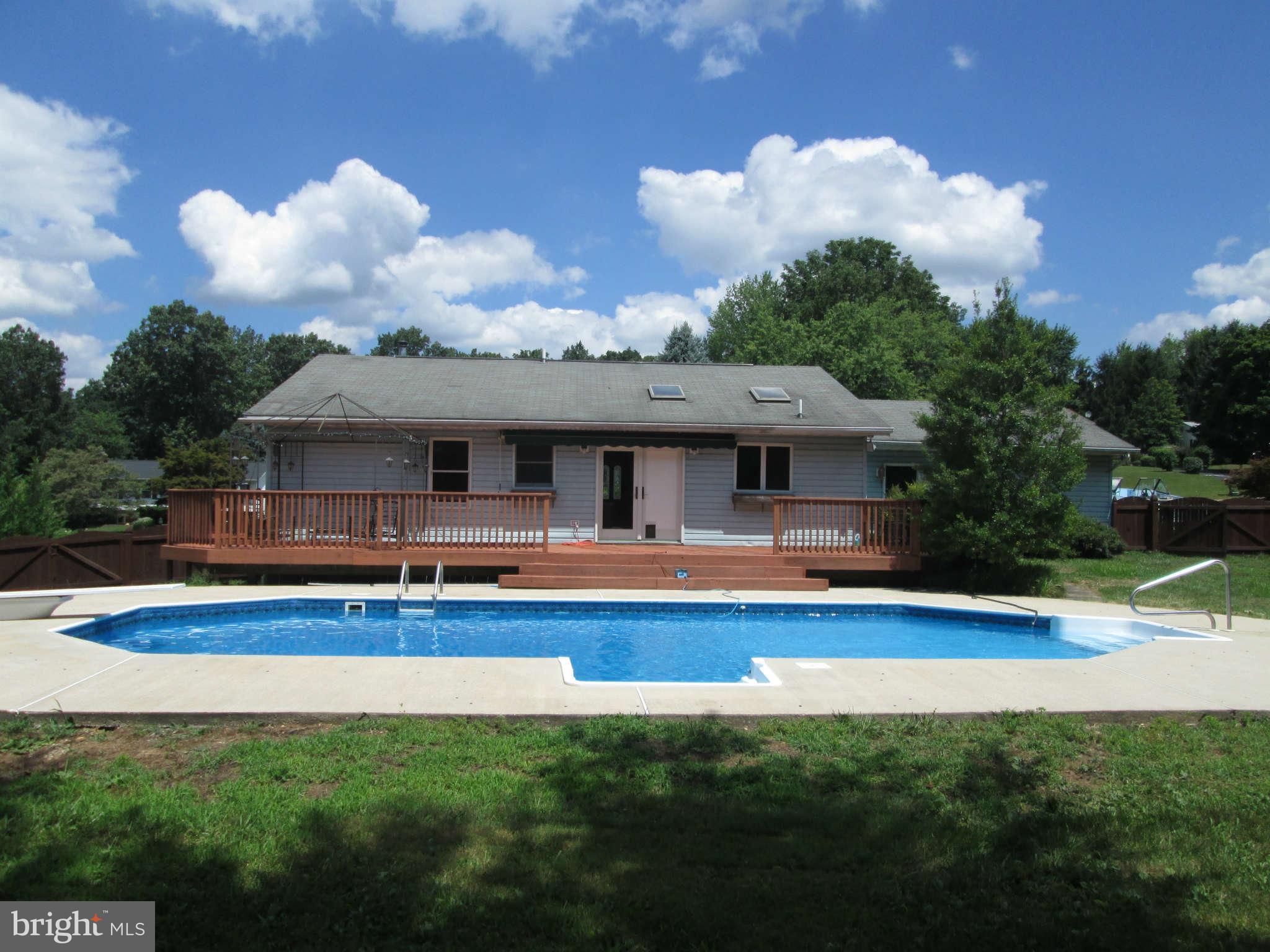 3697 Altondale Road Reisterstown, MD 21136 - Photo 21 of 21 a view of house and outdoor space