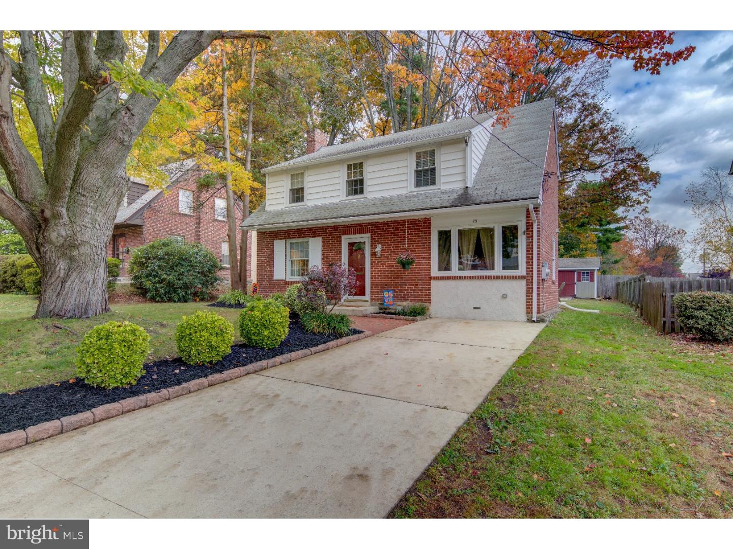 75 Lownes Lane Springfield, PA 19064 - Photo 1 of 25 Exterior