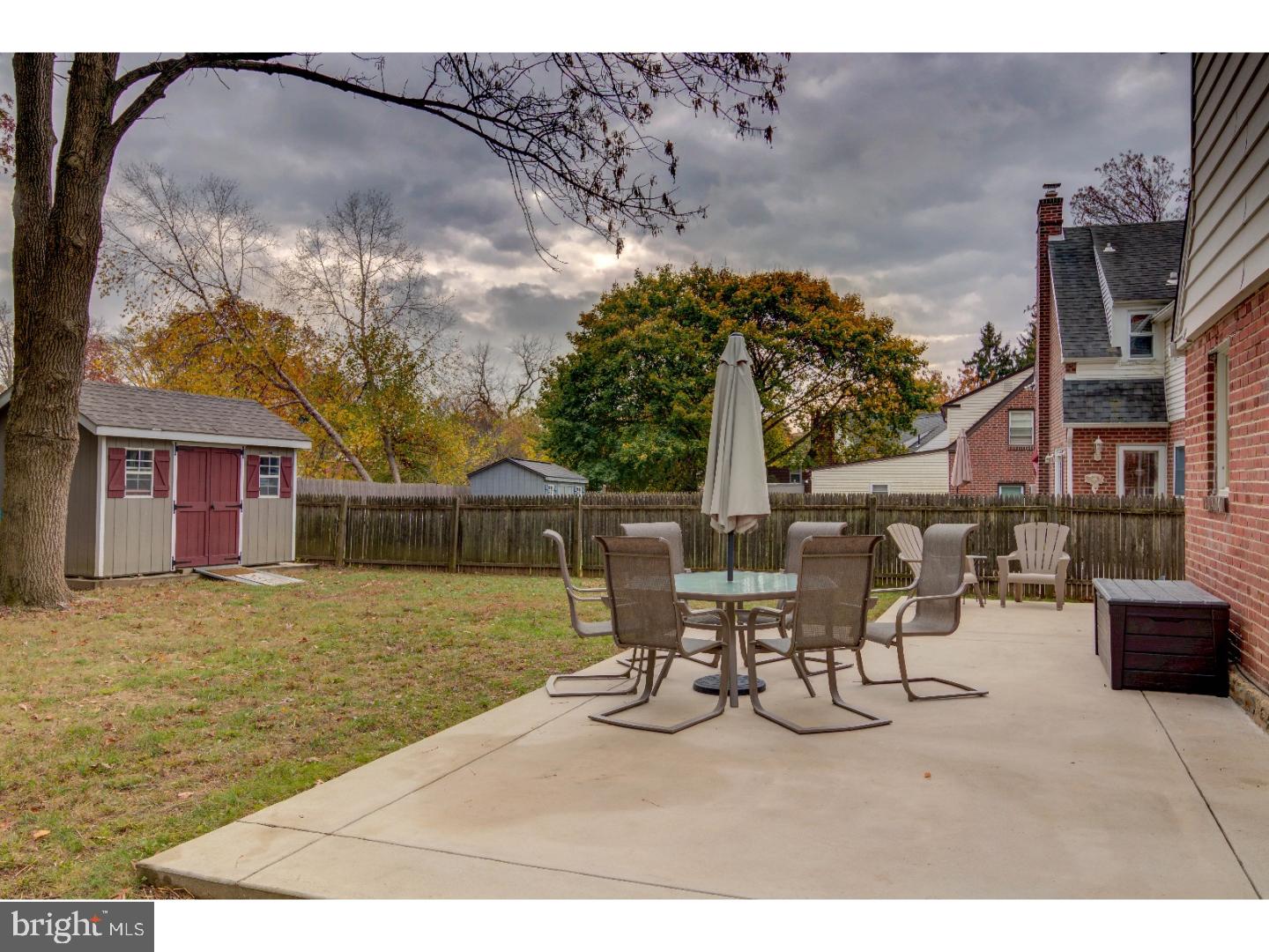 75 Lownes Lane Springfield, PA 19064 - Photo 24 of 25 Patio