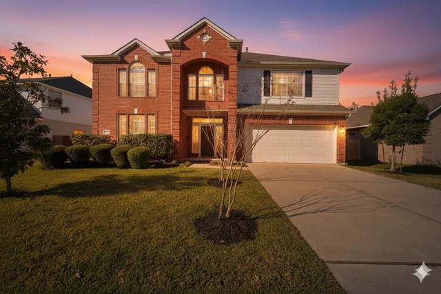 $375,000 | 19207 Poplar Trails Lane, Tomball, TX 77375