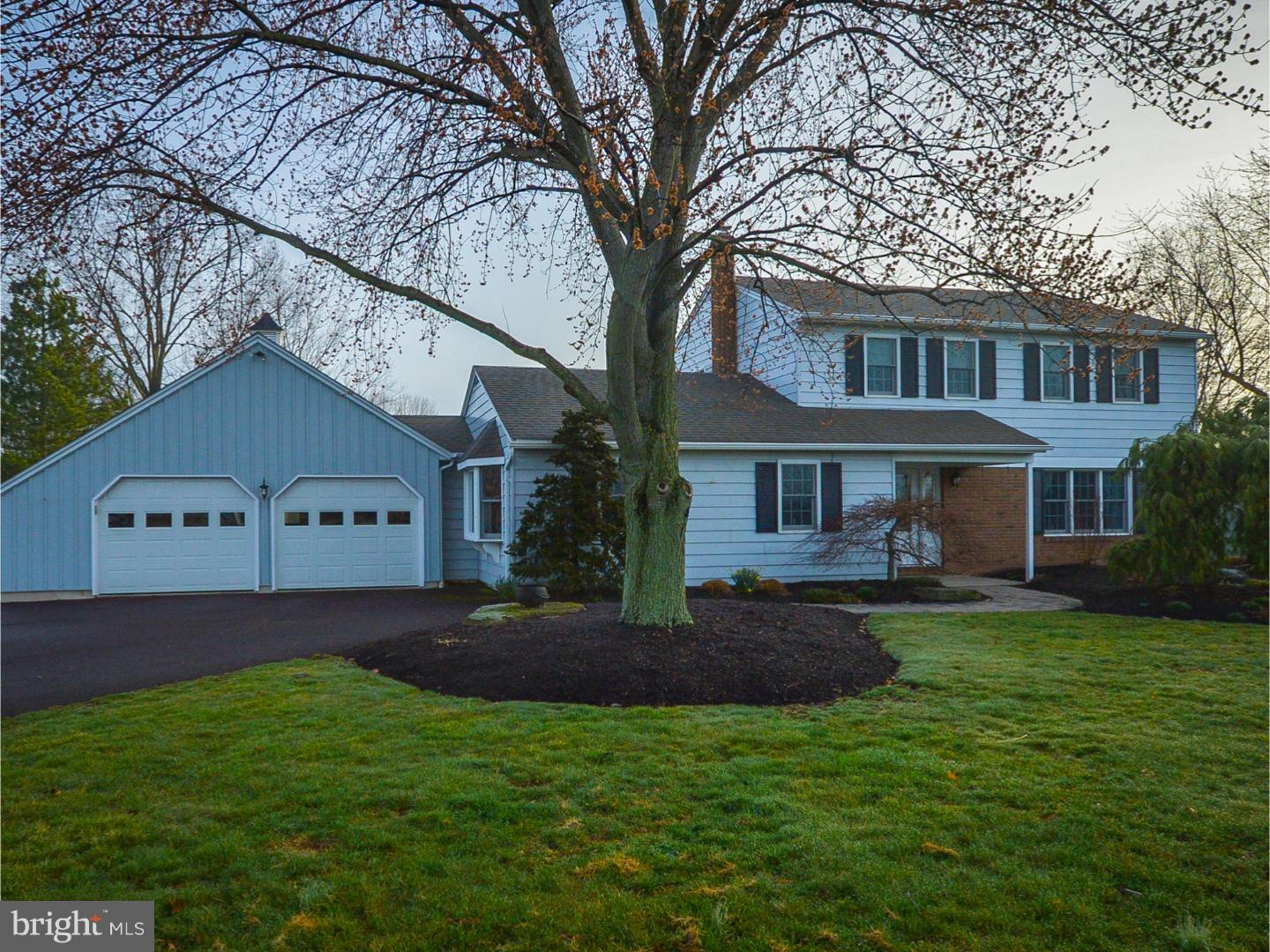 711 Godshall Road Telford, PA 18969 - Photo 1 of 23 Exterior Front