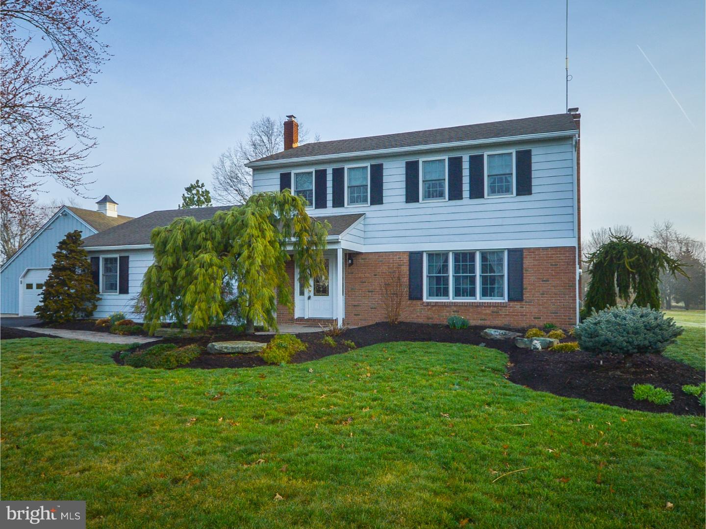 711 Godshall Road Telford, PA 18969 - Photo 2 of 23 Exterior Front
