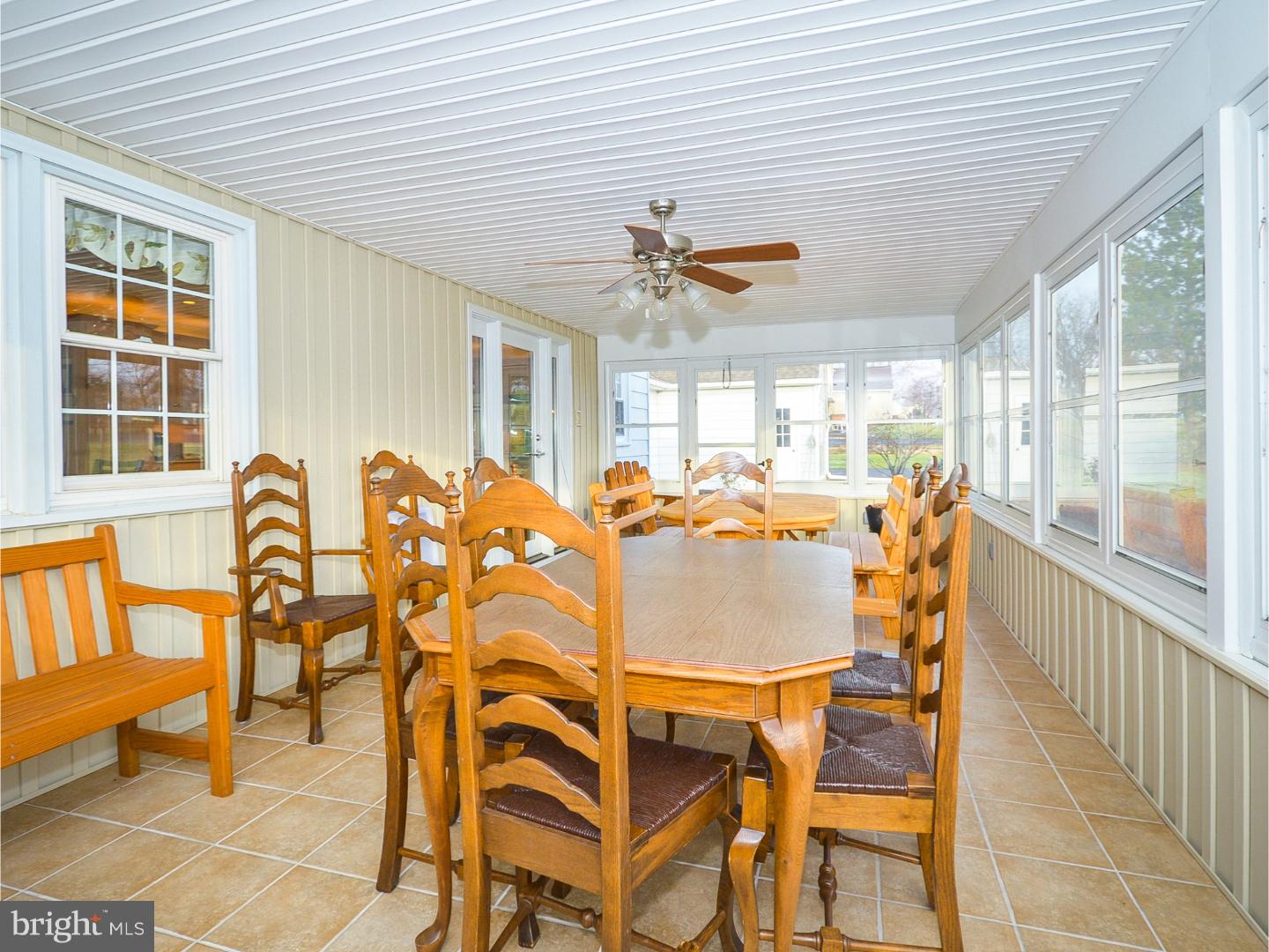 711 Godshall Road Telford, PA 18969 - Photo 11 of 23 Sun Room