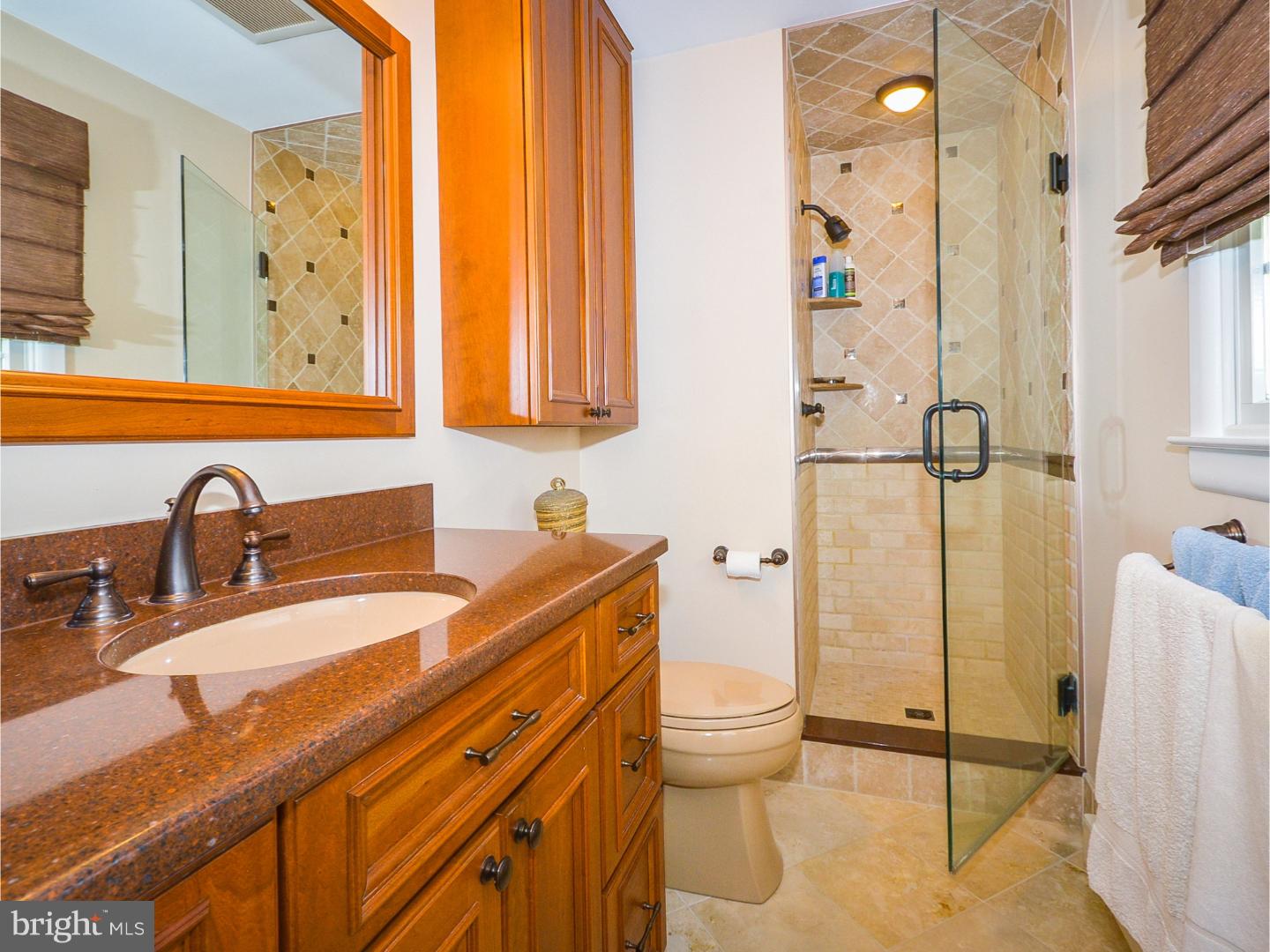 711 Godshall Road Telford, PA 18969 - Photo 17 of 23 Master Bathroom