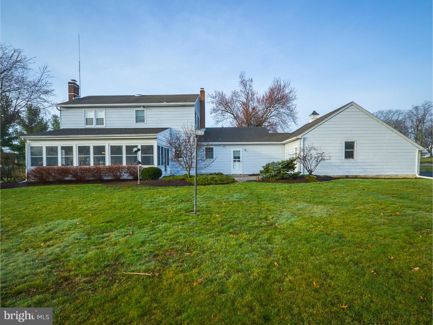 711 Godshall Road Telford, PA 18969 - Photo 23 of 23 Exterior Back
