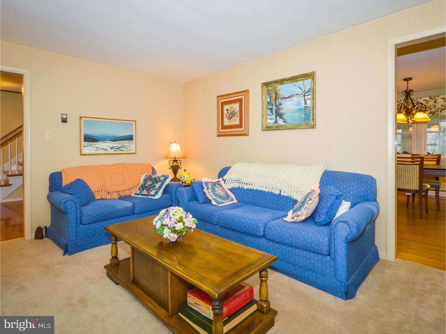 711 Godshall Road Telford, PA 18969 - Photo 6 of 23 Living Room