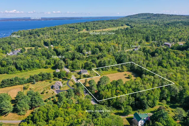 $349,000 | 95 Bayside Road, Northport, ME 04849
