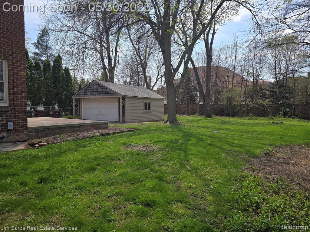 1705 Bournemouth Road Grosse Pointe, MI 48236 - Photo 16 of 20