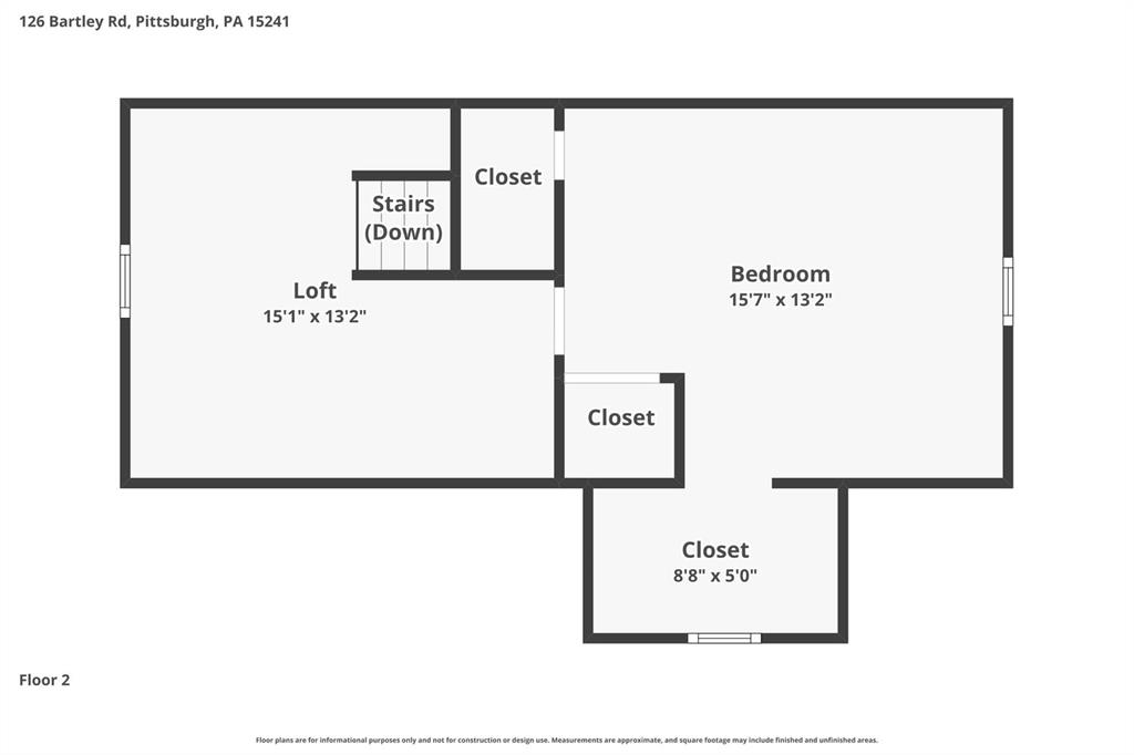 126 Bartley Road Pittsburgh, PA 15241 - Photo 15 of 32 Gallery Image 15