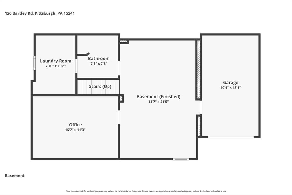 126 Bartley Road Pittsburgh, PA 15241 - Photo 22 of 32 Gallery Image 22