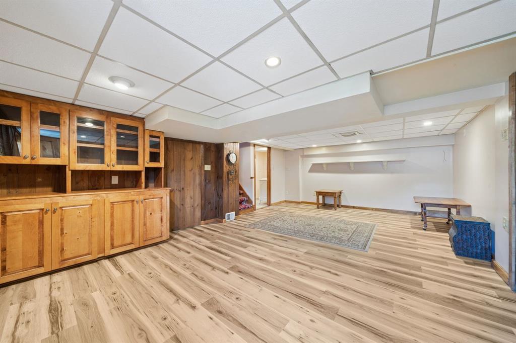 126 Bartley Road Pittsburgh, PA 15241 - Photo 25 of 32 Great finished space, again with all kinds of storage. New LVP floors too!