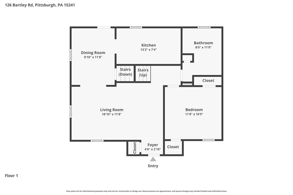 126 Bartley Road Pittsburgh, PA 15241 - Photo 4 of 32 Gallery Image 4