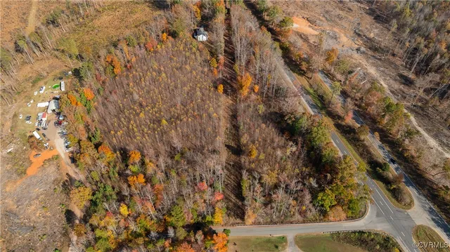 a picture of street view