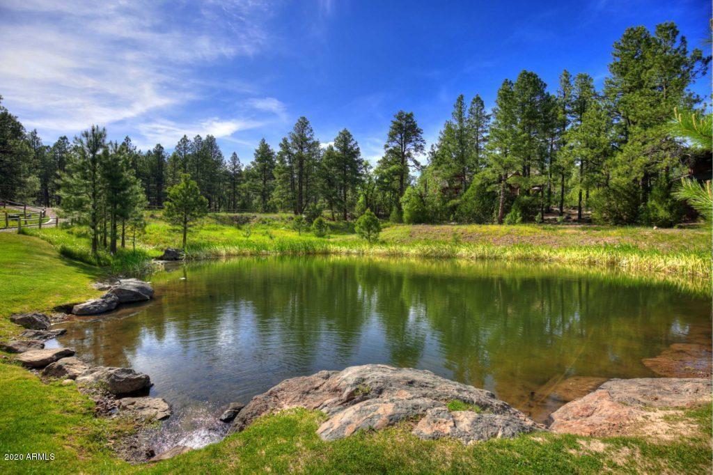 6000 Griffiths Spring Flagstaff, AZ 86005 - Photo 43 of 90 Forest-Highlands-Pond