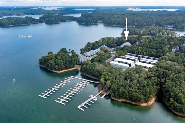 $514,900 | 2300 Habersham Marina Road, Unit 103, Cumming, GA 30041