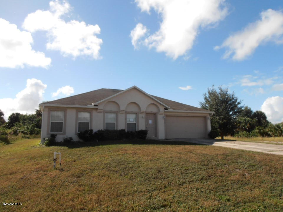 178 Finkle Street Palm Bay, FL 32908 - Photo 1 of 12 Front of Home