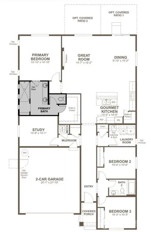 $749,990 | 1176 Tanner Avenue, Unit 115, Buckley, WA 98321