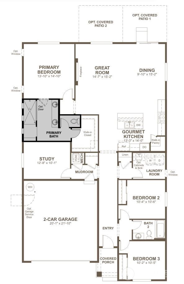 1176 Tanner Avenue, Unit 115 Buckley, WA 98321 - Photo 2 of 11