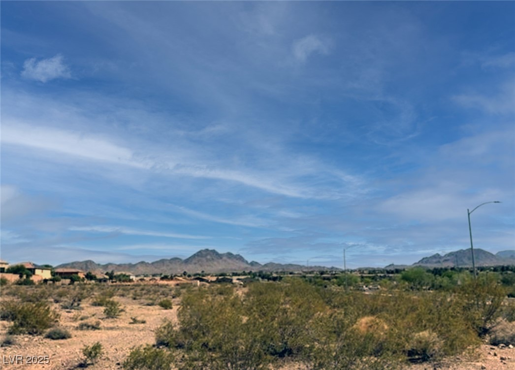 Racetrack And Venice Henderson, NV 89015 - Photo 5 of 5 View of homes and mountains in the background