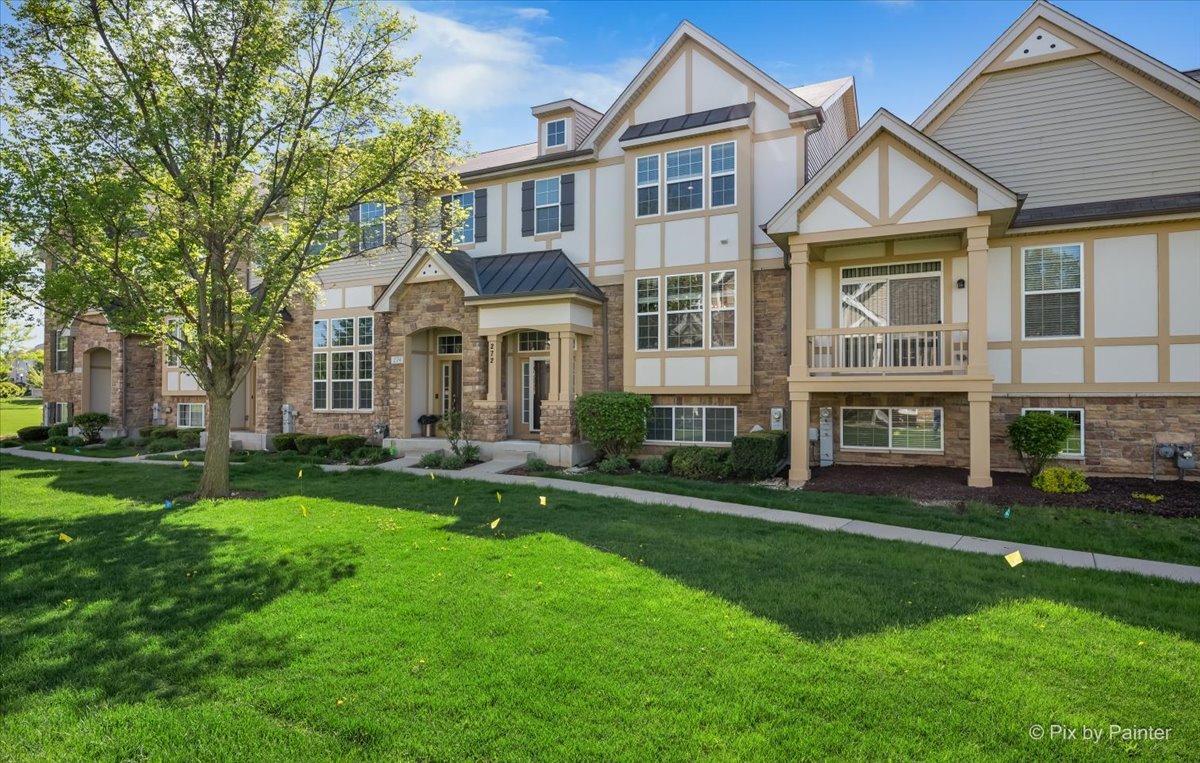 272 Bennett Drive Carol Stream, IL 60188 - Photo 38 of 46
