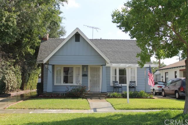 4190 Elmwood Court Riverside, CA 92506 - Photo 1 of 1 a view of a house with a yard patio and a yard