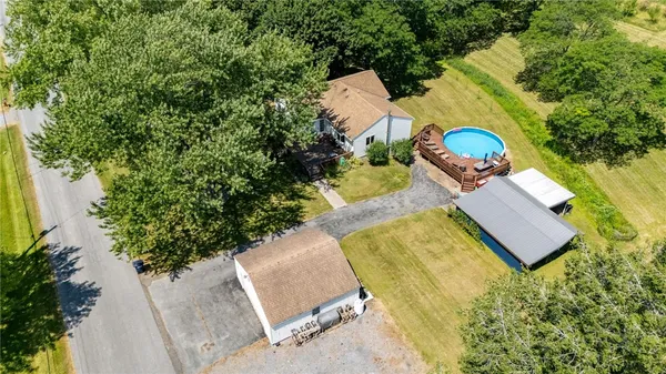 $379,900 | 637 Hahnel Road, Varick, NY 14541