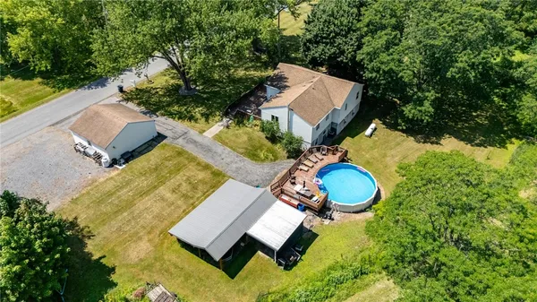 $379,900 | 637 Hahnel Road, Varick, NY 14541