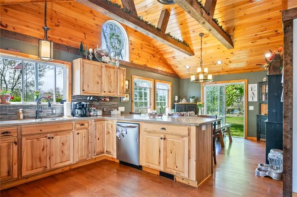 $379,900 | 637 Hahnel Road, Varick, NY 14541