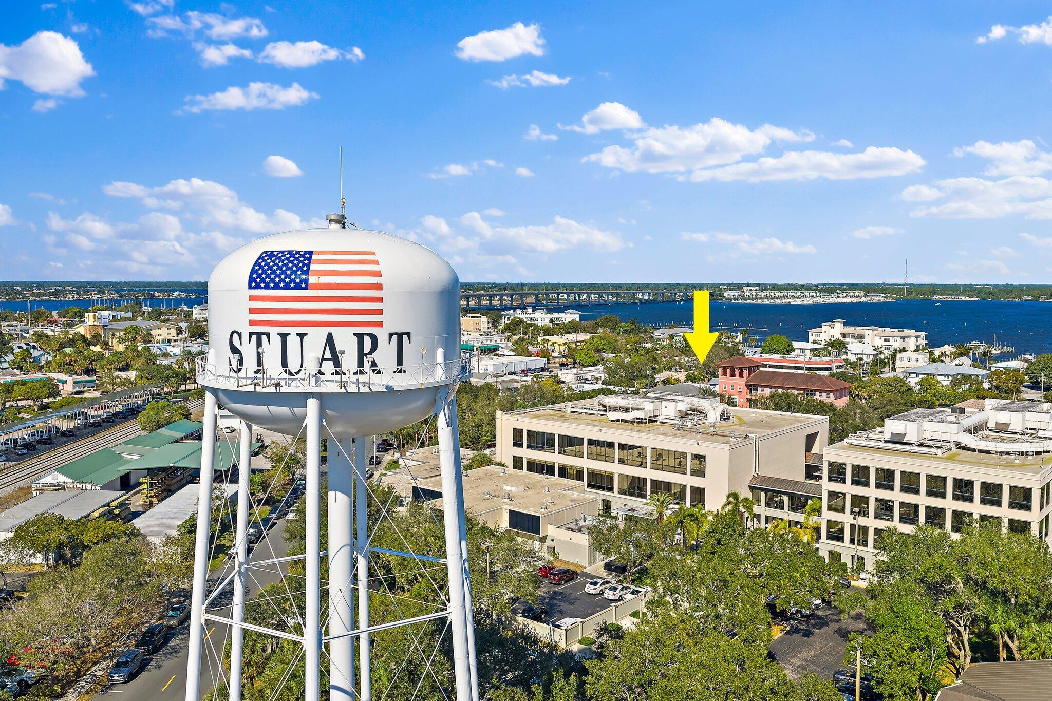 310 Southeast Denver Avenue, Unit 2 Stuart, FL 34994 - Photo 1 of 51 030-310SEDenverAve-2-Stuart-SMALL