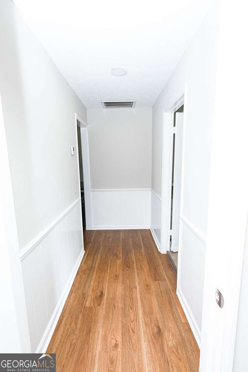 218 East Bonacre Road Cataula, GA 31804 - Photo 17 of 24 a view of wooden floor in a room