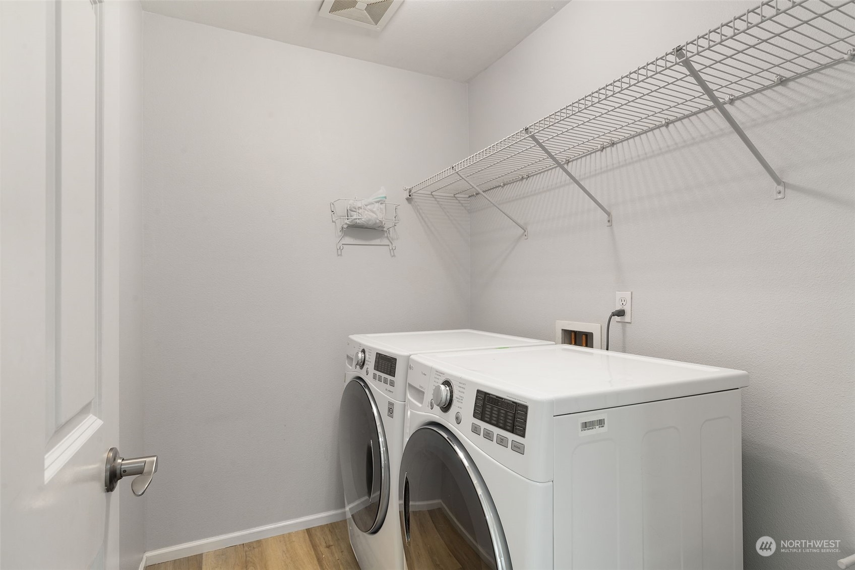 1227 187th Street Southeast Bothell, WA 98012 - Photo 27 of 38 a utility room with dryer and washer