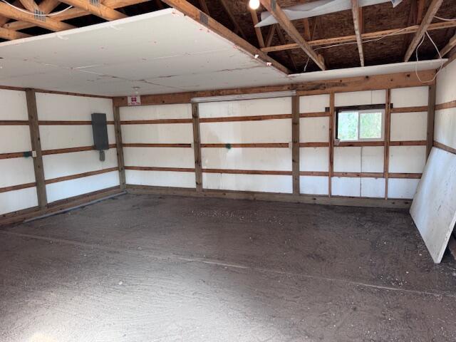 22440 11 Mile Road Reed City, MI 49677 - Photo 8 of 16 Garage