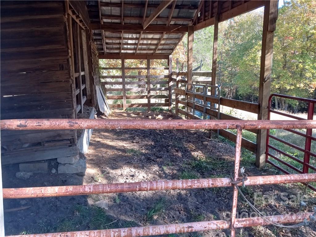 671 Jess Lamb Road Rutherfordton, NC 28139 - Photo 14 of 31 a view of a porch