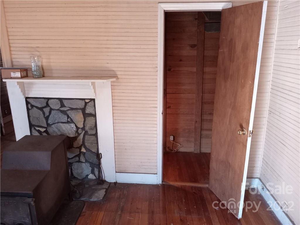 671 Jess Lamb Road Rutherfordton, NC 28139 - Photo 20 of 31 a view of an entryway with wooden floor