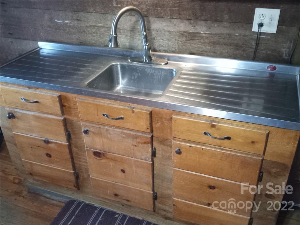 671 Jess Lamb Road Rutherfordton, NC 28139 - Photo 26 of 31 a close view of sink and tap